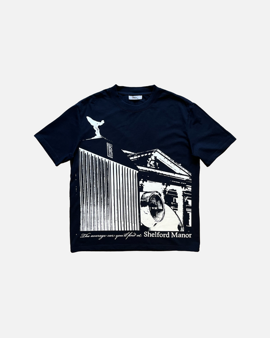 Heritage Drive Navy Blue Front